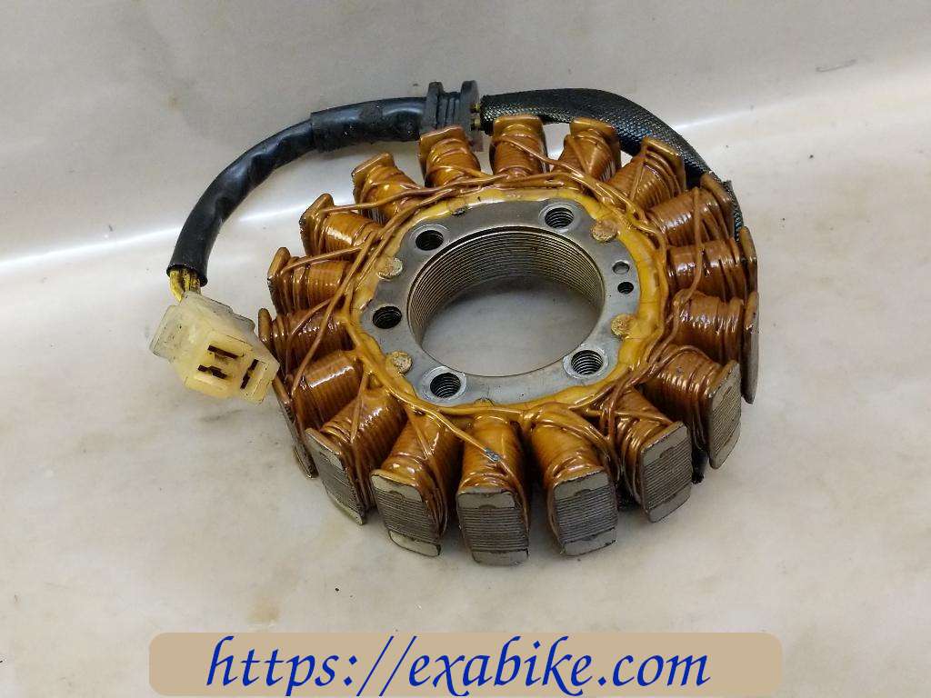 generator, stator Honda CBR 600 - photo 1