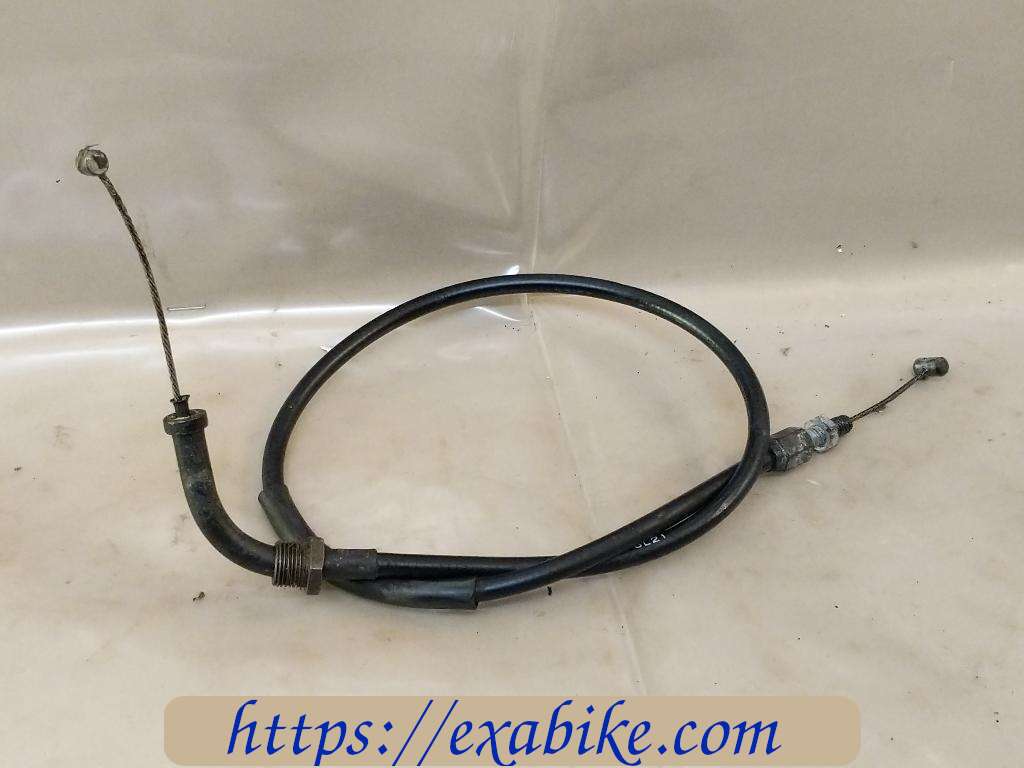 cable des gaz retour Honda CBR 600 - photo 1