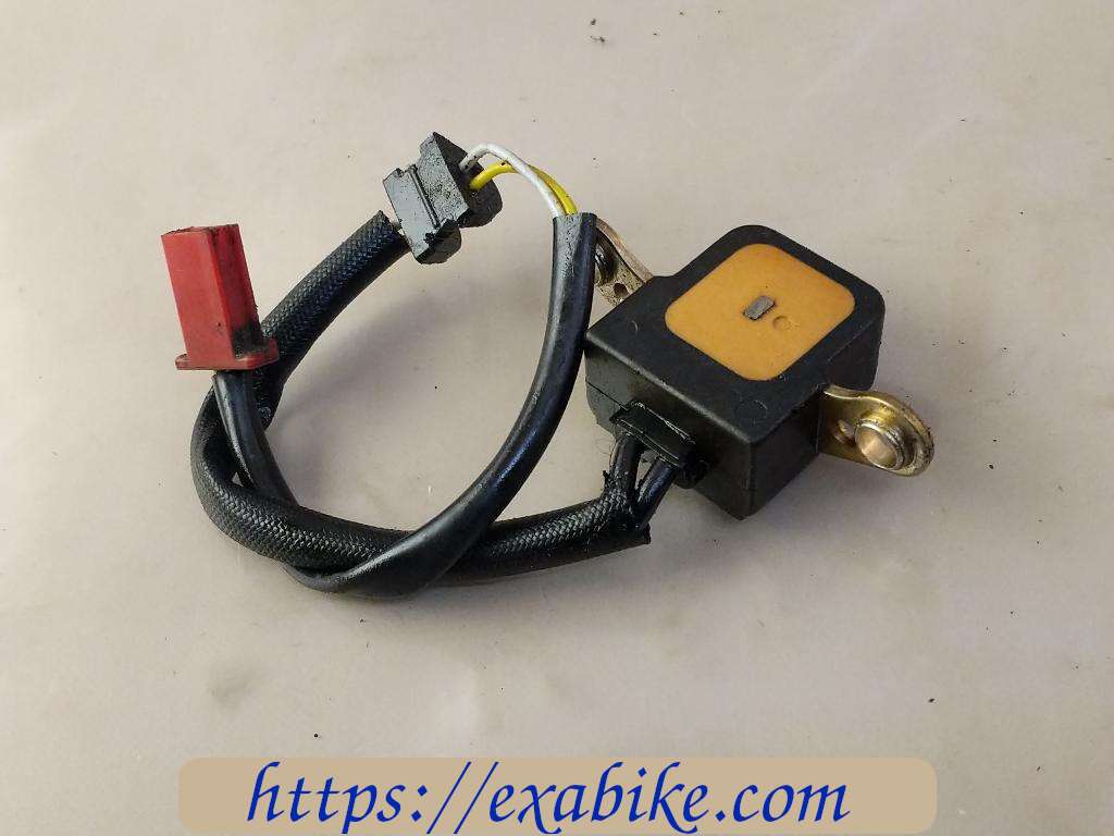 pulse generator Honda CBR 600 - photo 1