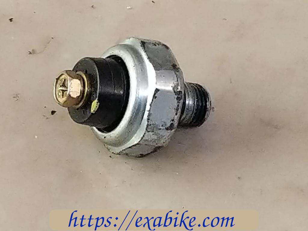 contacteur de pression d'huile Honda CBR 600 - photo 1