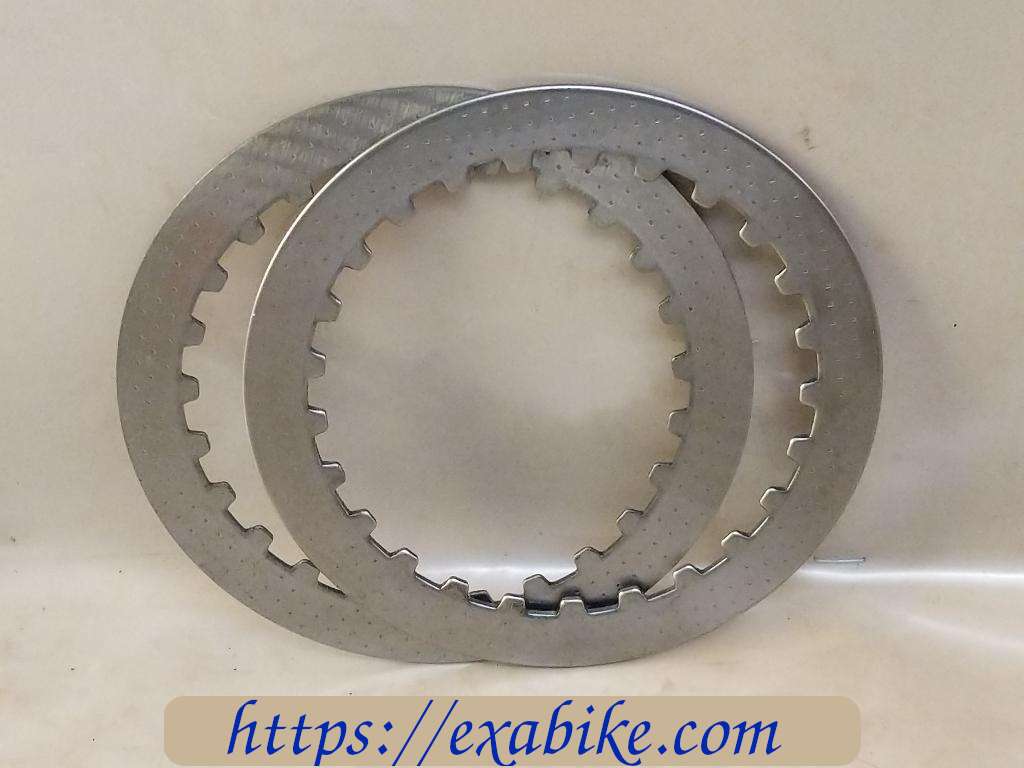clutch steel discs Honda CBR 600 - photo 1