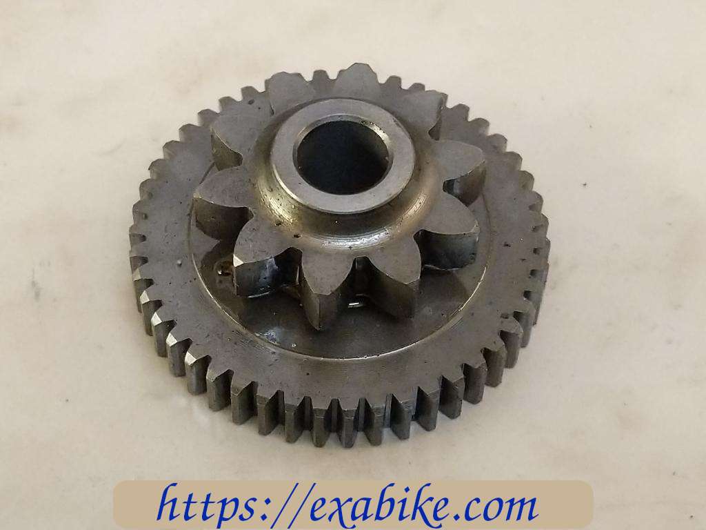 starting motor gear Honda CBR 600 - photo 1