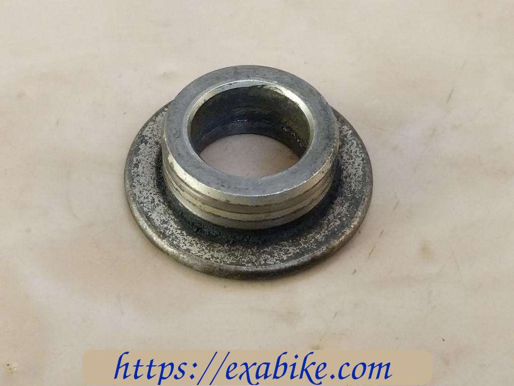 wheel spacer, rear Honda CBR 600 - photo 1