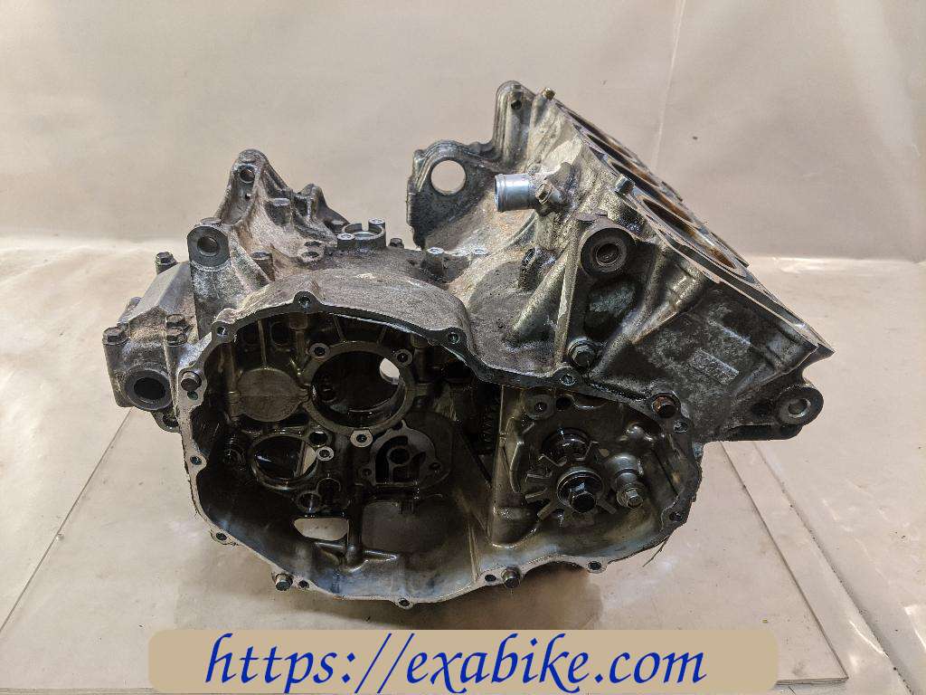 bloc moteur Honda CBR 600 - photo 1