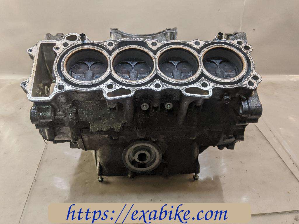 bloc moteur Honda CBR 600 - photo 3
