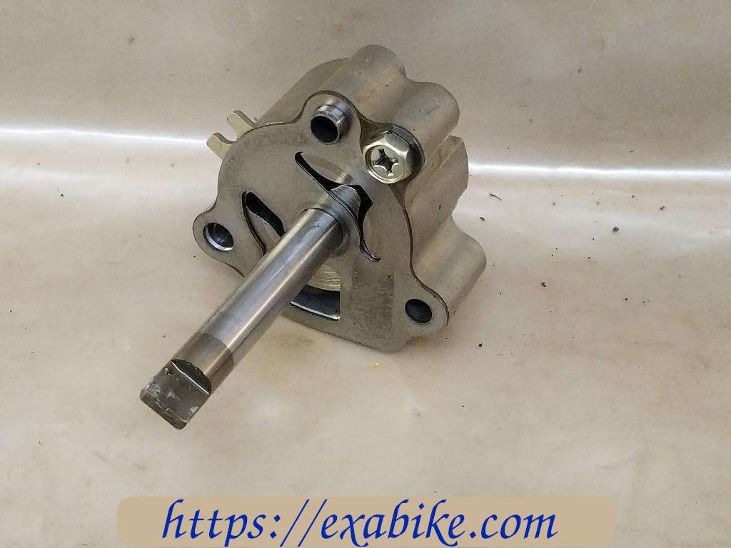 oil pump Honda CBR 600 - photo 2