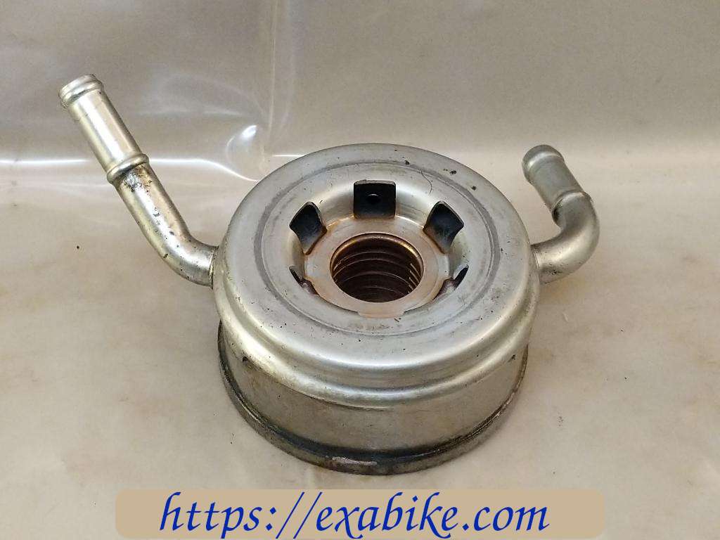 oil heater Honda CBR 600 - photo 1
