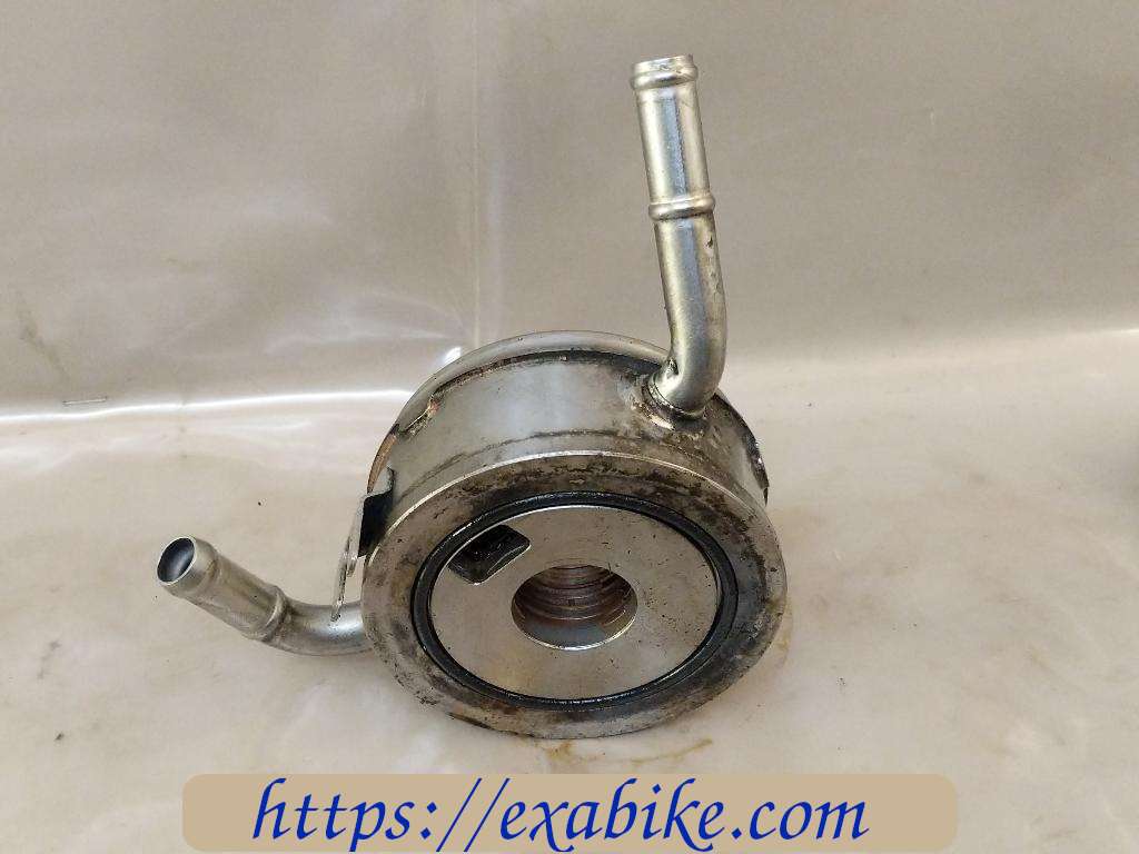 oil heater Honda CBR 600 - photo 2