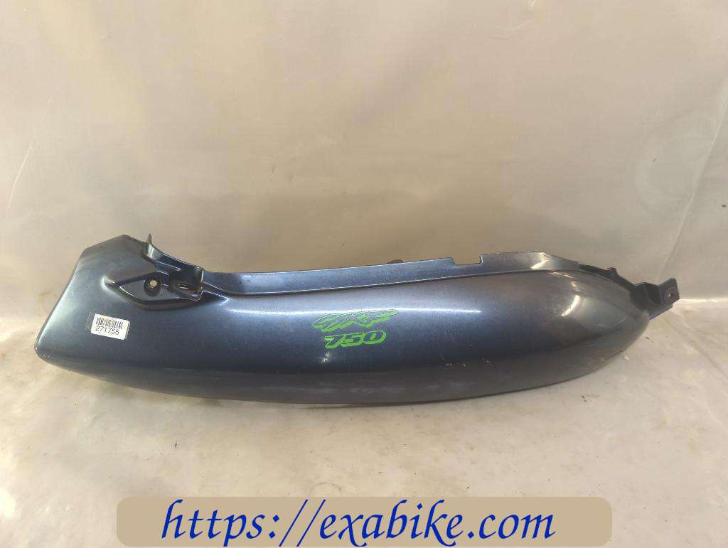 rear side fairing, right Suzuki GSXF 750 - photo 1