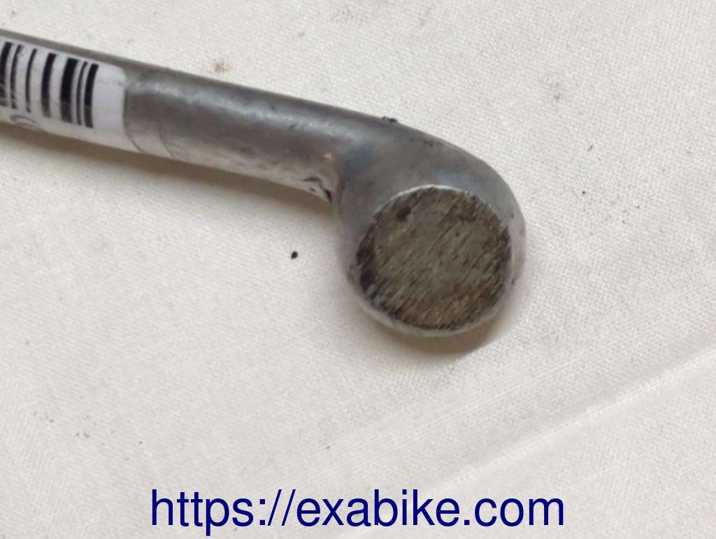 clutch lever Honda Rebel 125 - photo 2