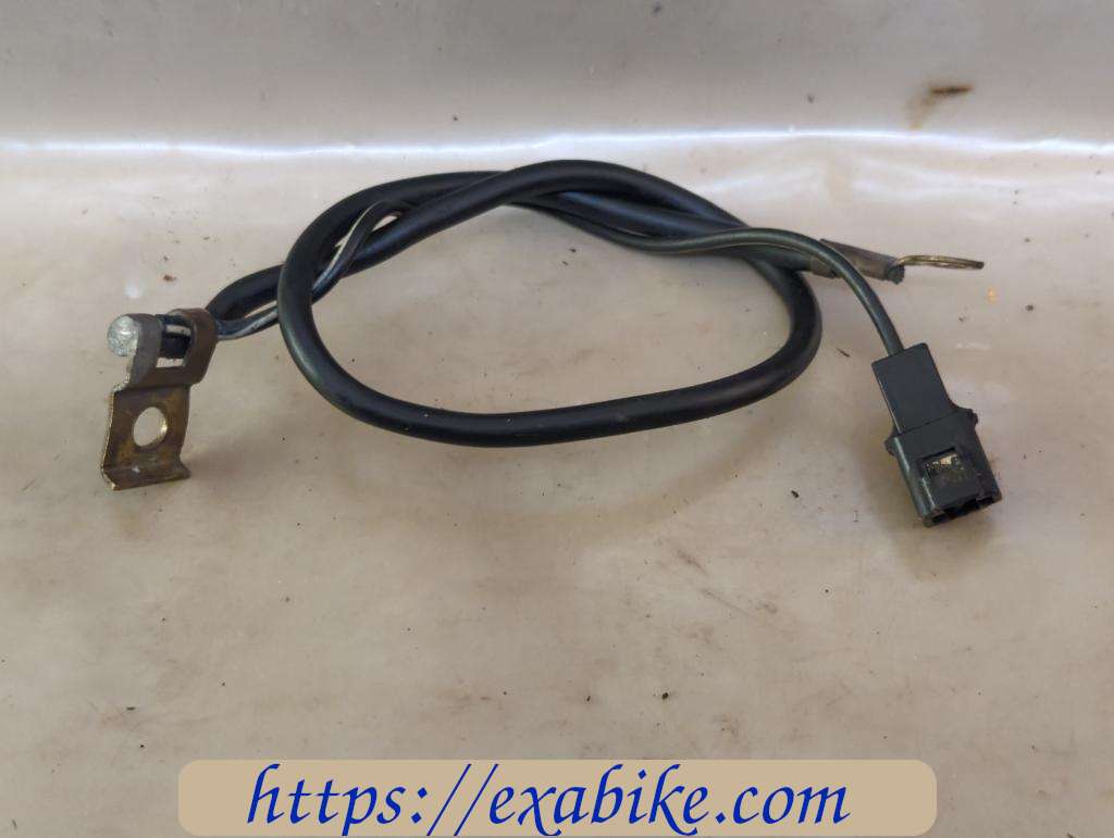 earth cable Suzuki GSXF 750 - photo 1