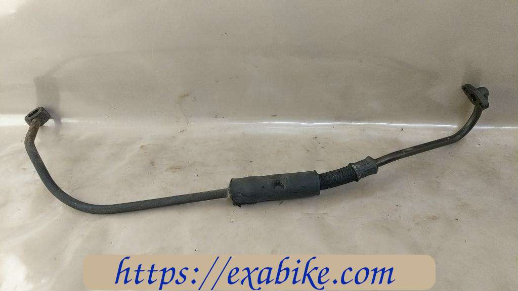 oil hose, right Suzuki GSXF 750 - photo 1