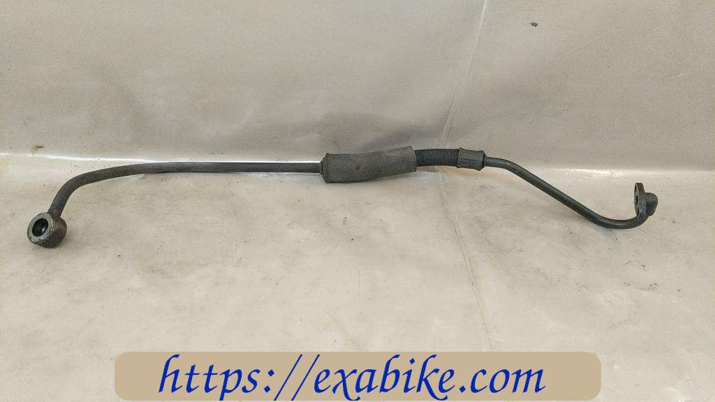 oil hose, left Suzuki GSXF 750 - photo 1