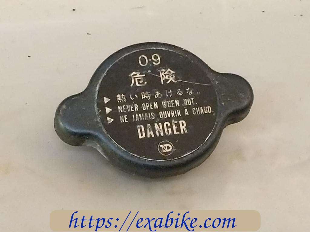 radiator cap Kawasaki 1000 RX - photo 1