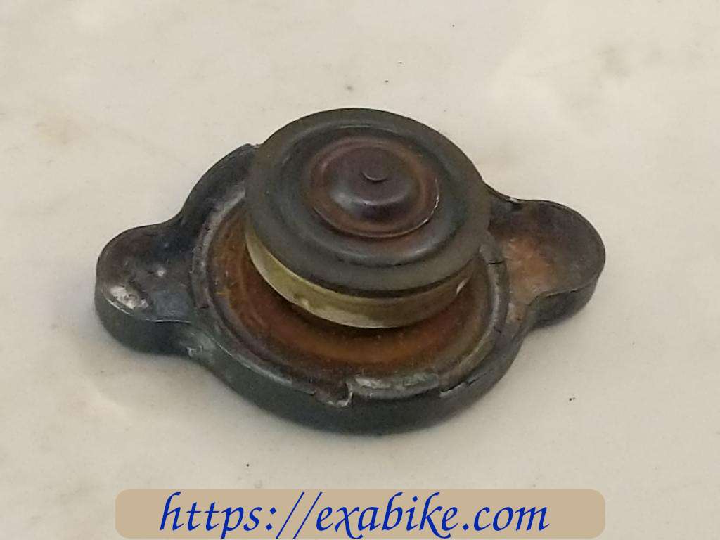 radiator cap Kawasaki 1000 RX - photo 2