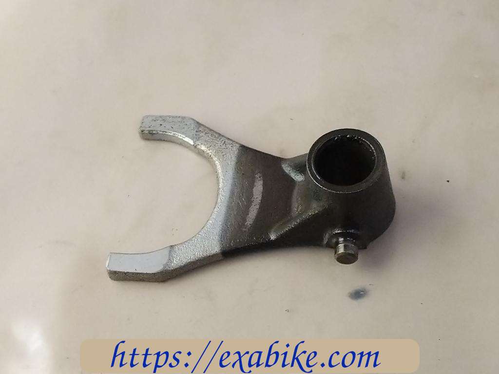 gearshift fork, right Suzuki GSXF 750 - photo 1