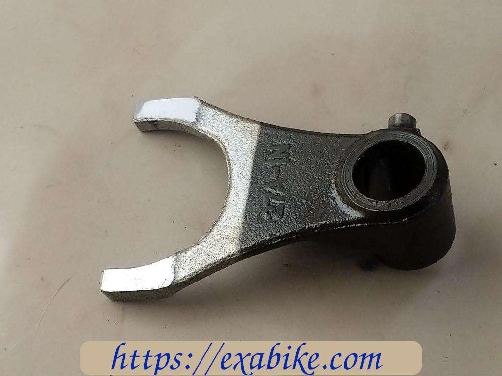 gearshift fork, right Suzuki GSXF 750 - photo 2