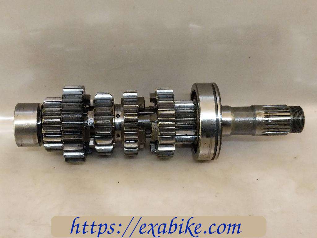gearbox primary shaft Suzuki GSXF 750 - photo 1