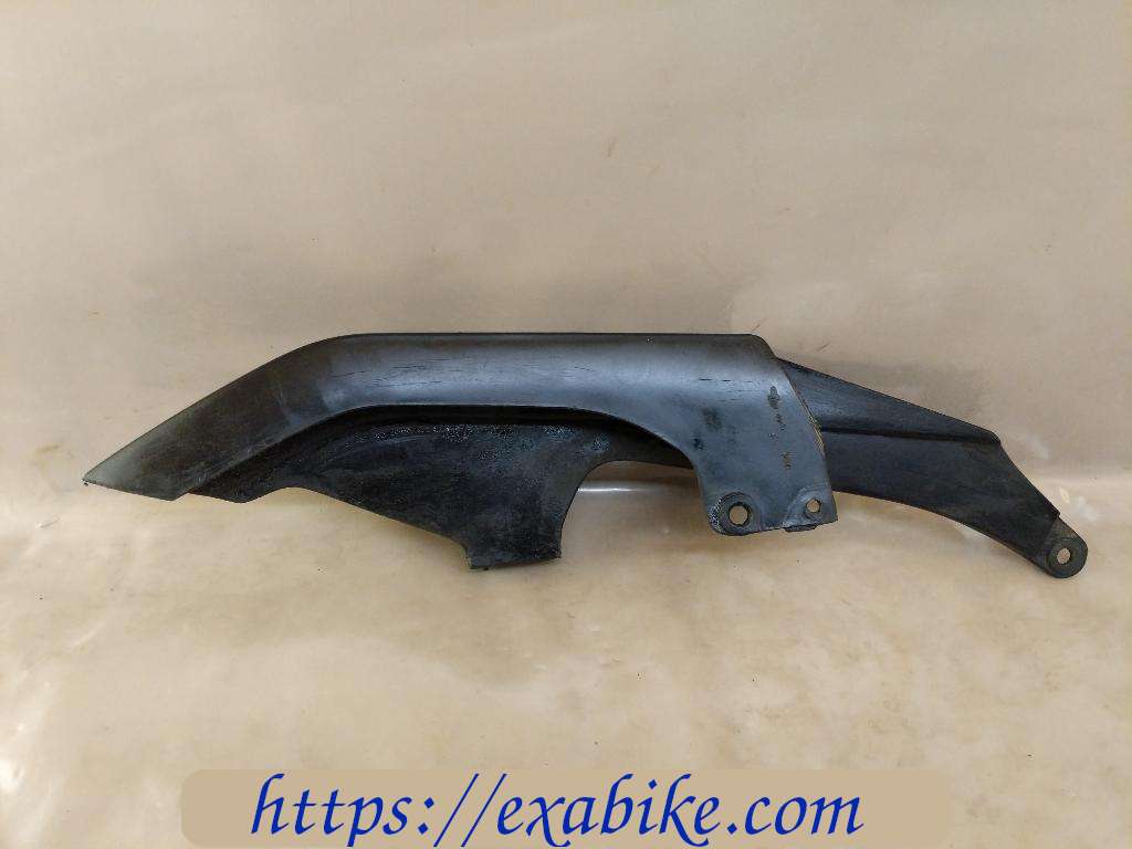 drive chain case Kawasaki GPZ 1100 - photo 2