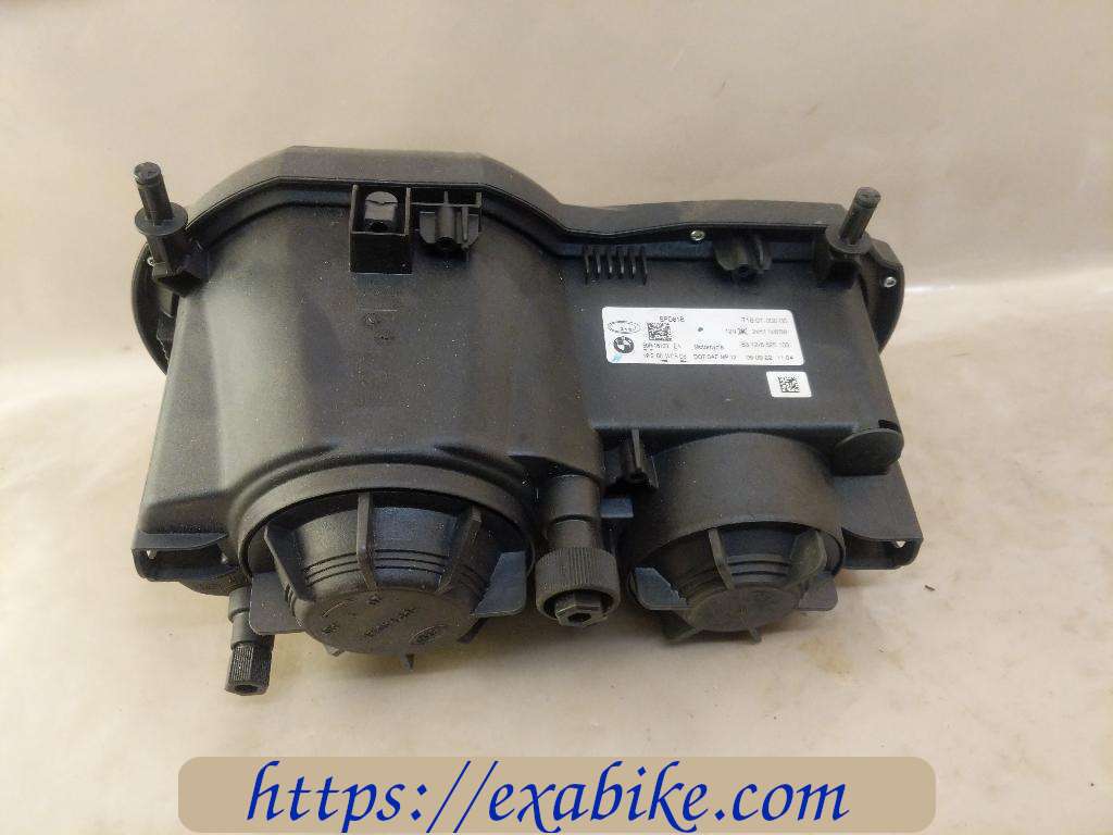 headlight BMW R1200GS - photo 2