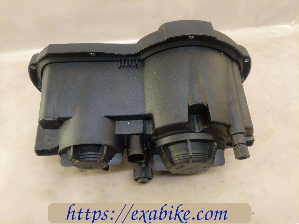 headlight BMW R1200GS - photo 3