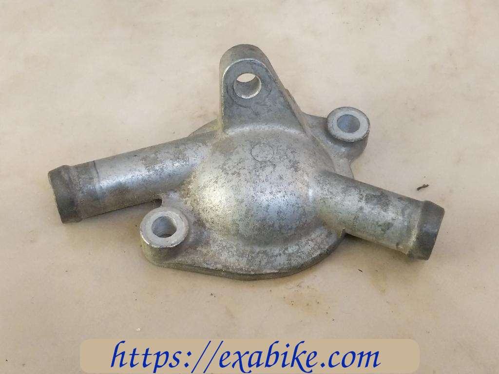 thermostat cover Honda XRV 650 Africa Twin - photo 2