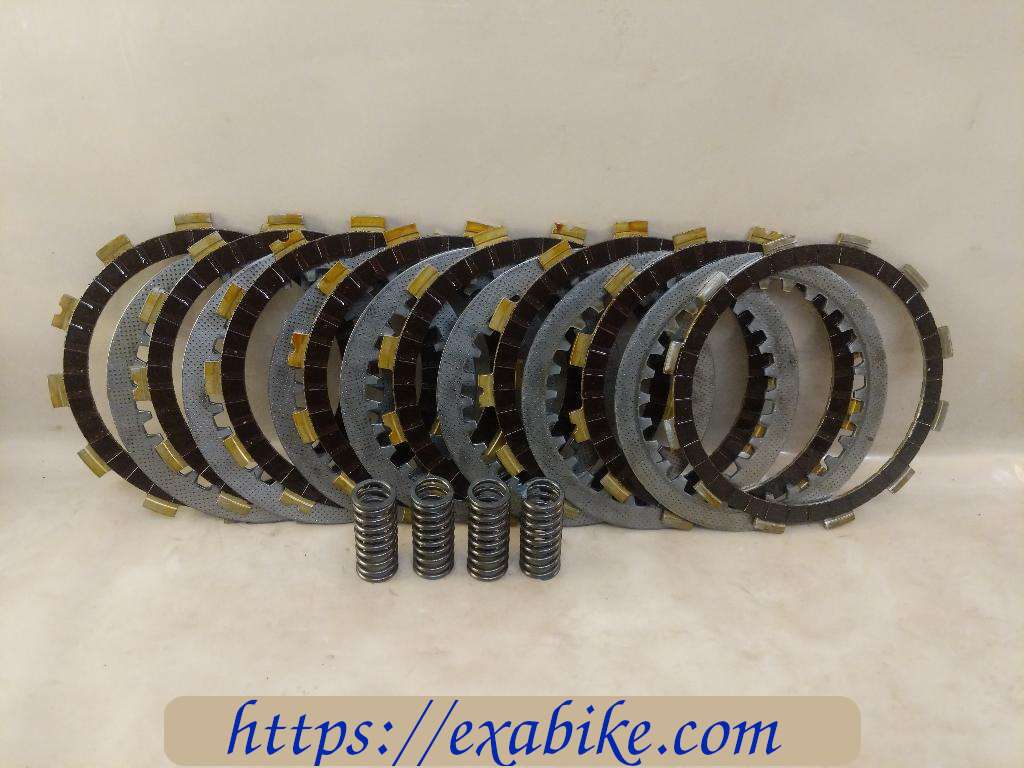 disques d'embrayage Suzuki GSXF 750 - photo 1