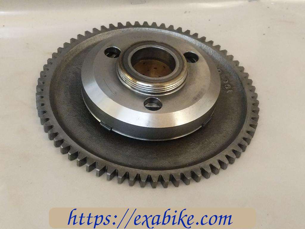 roue libre de démarreur Suzuki GSXF 750 - photo 1