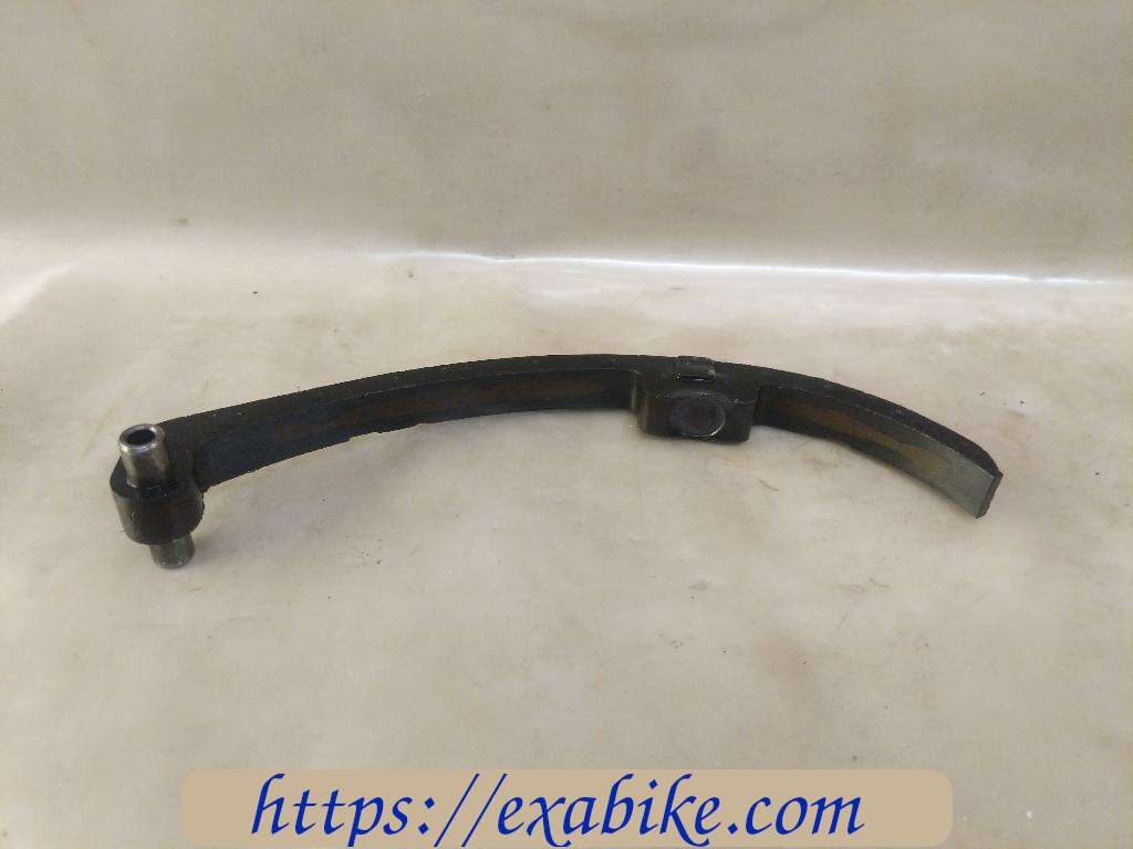 cam chain tensioner guid Suzuki GSXF 750 - photo 2