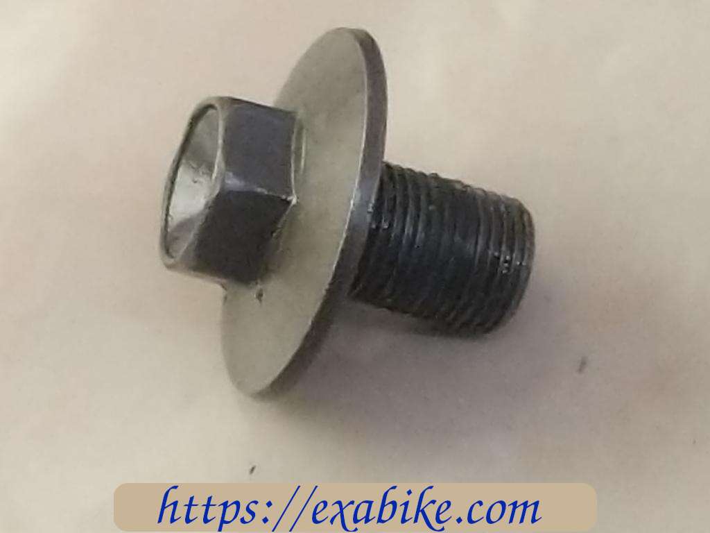 screw Suzuki GSXF 750 - photo 1
