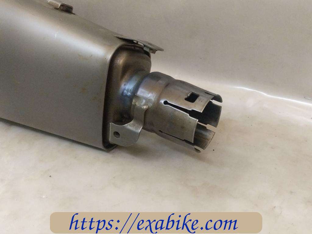 muffler Suzuki GSXR 600 - photo 2