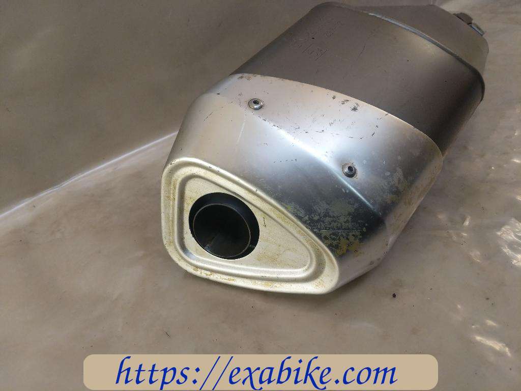 muffler Suzuki GSXR 600 - photo 3