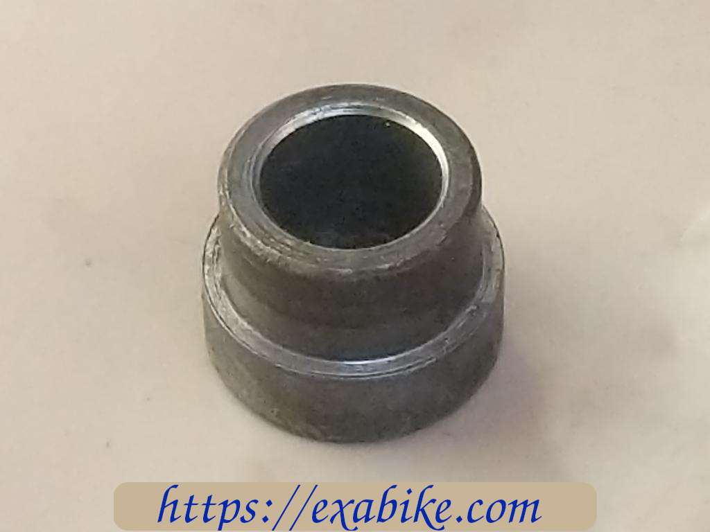 wheel spacer, front Yamaha XJ 600 - photo 1