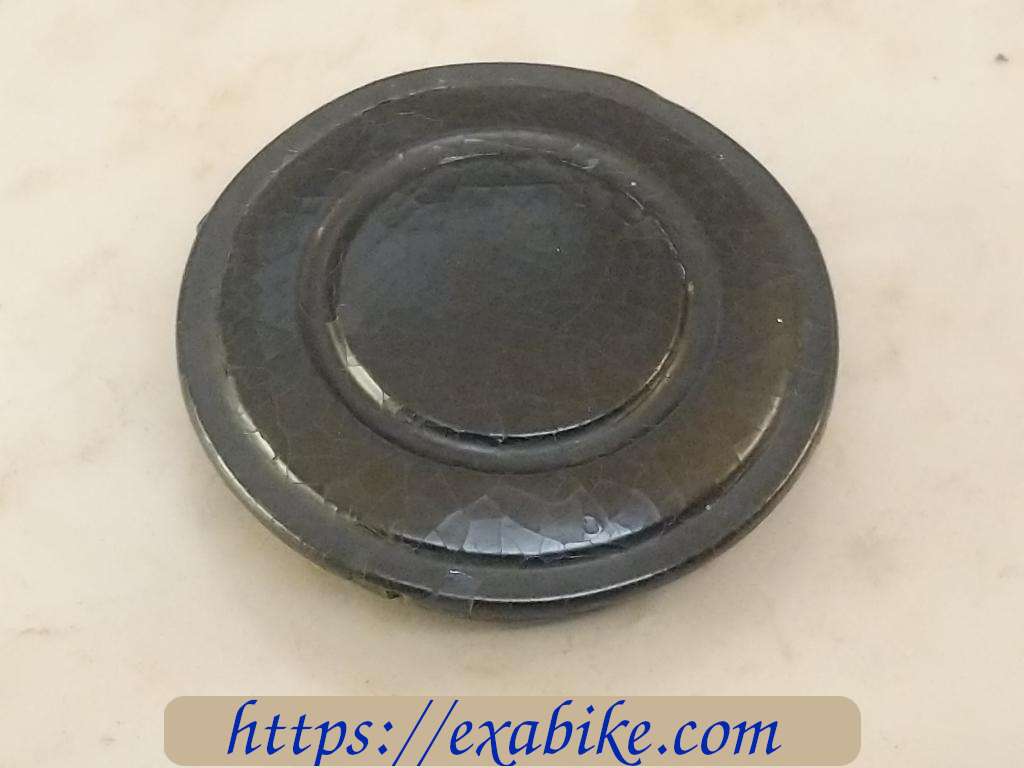 frame cap Yamaha XJ 600 - photo 1