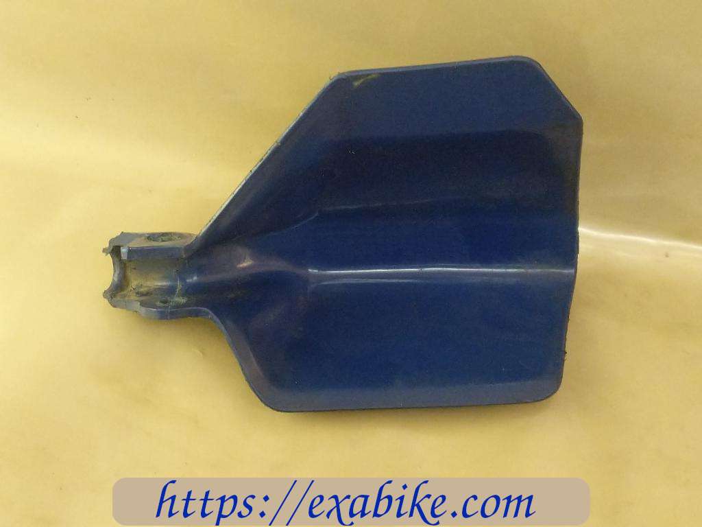 handle protect, right Yamaha XT 600 - photo 2