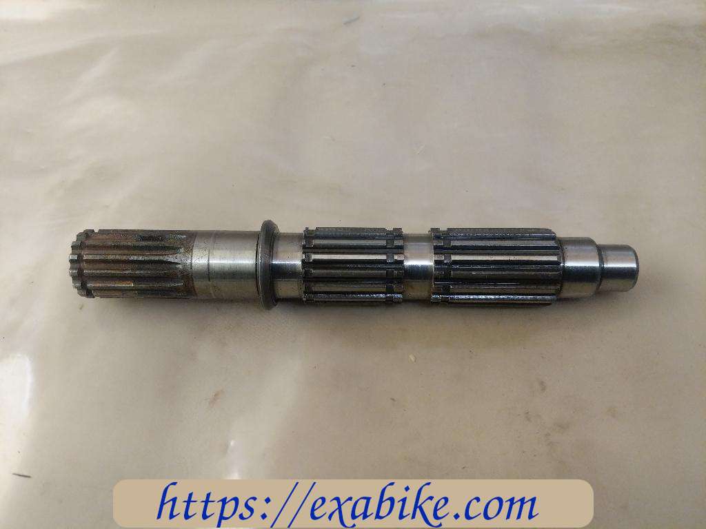 gearbox secondary shaft Ducati 600 Monster - photo 1