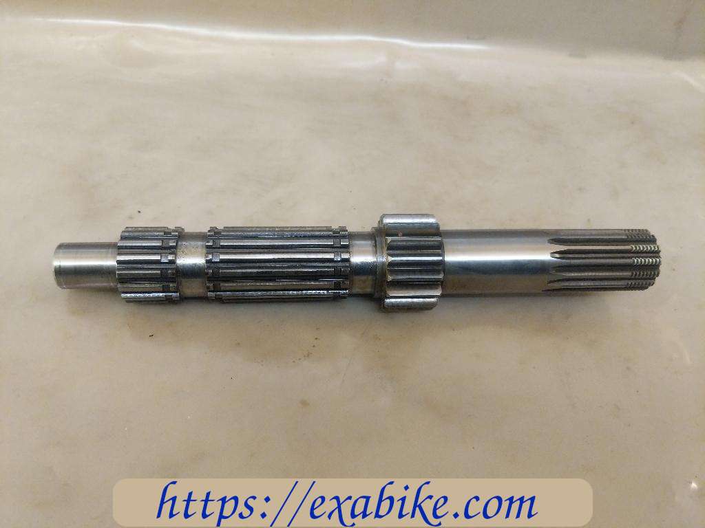 gearbox primary shaft Ducati 600 Monster - photo 1