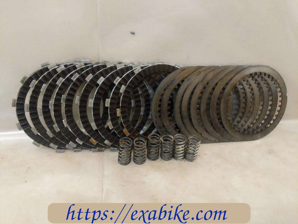 clutch discs Ducati 600 Monster - photo 1