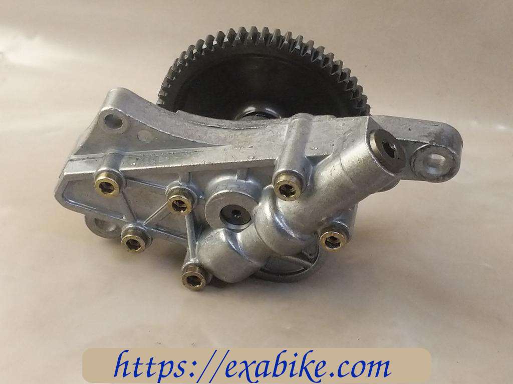 oil pump Ducati 600 Monster - photo 2
