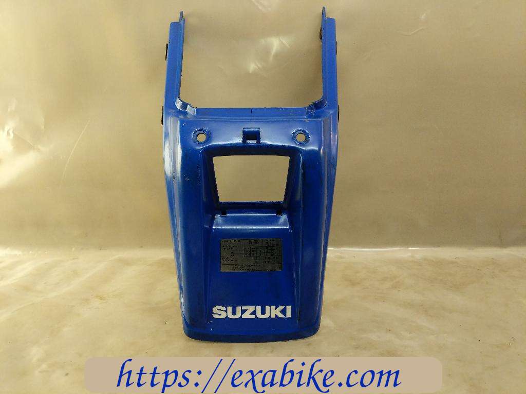 cowl, rear Suzuki DR 750 - photo 3