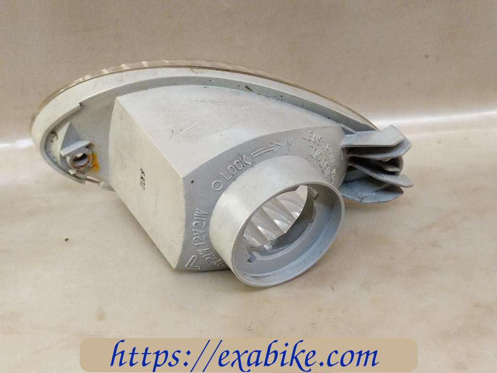 turn signal, rear left Suzuki GSXR 1300 Hayabusa - photo 2