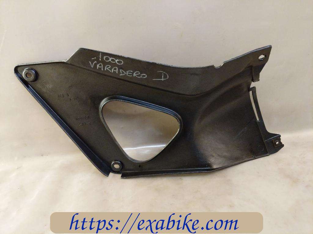 side cover, right Honda XL 1000 Varadero - photo 2