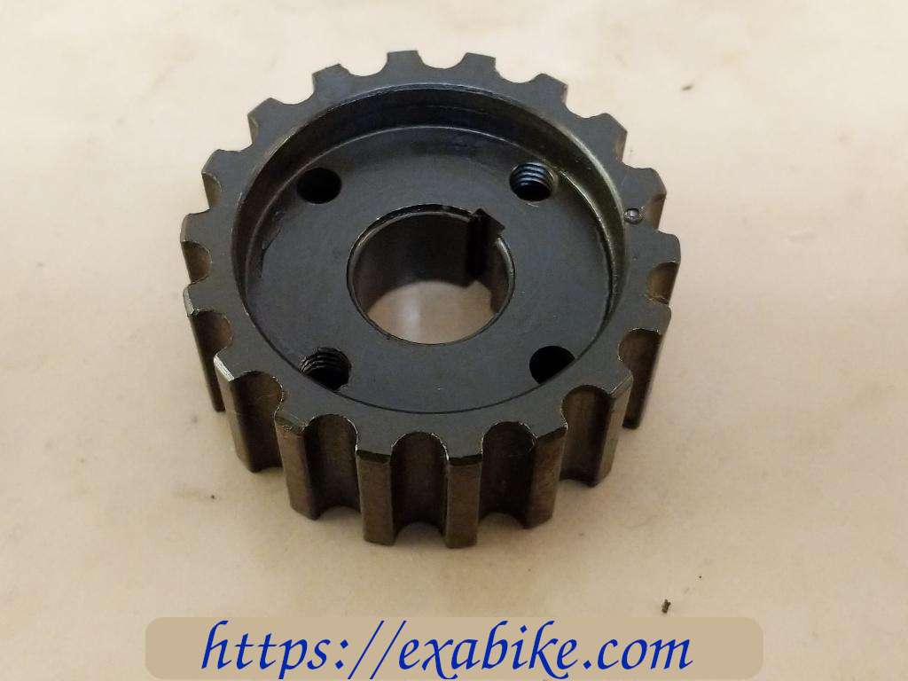 cam belt pinion Ducati 600 Monster - photo 2