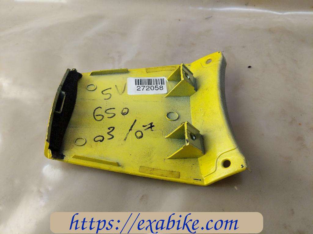 cowl Suzuki SV 650 - photo 2