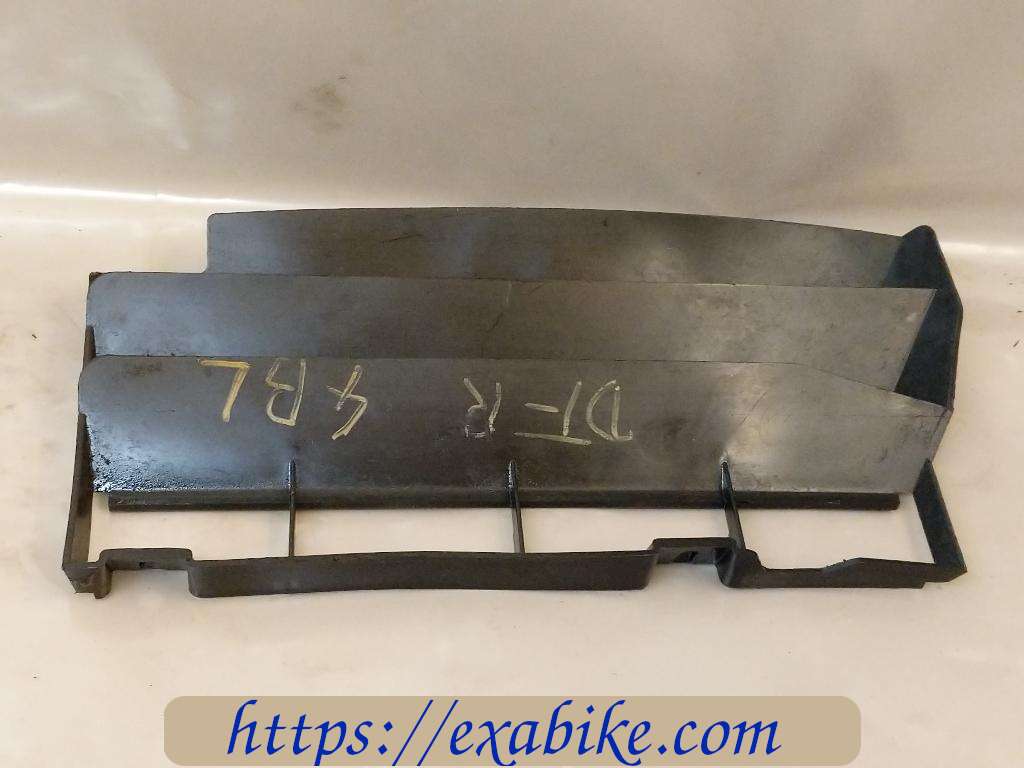 radiator grille Yamaha DTR 125 - photo 2