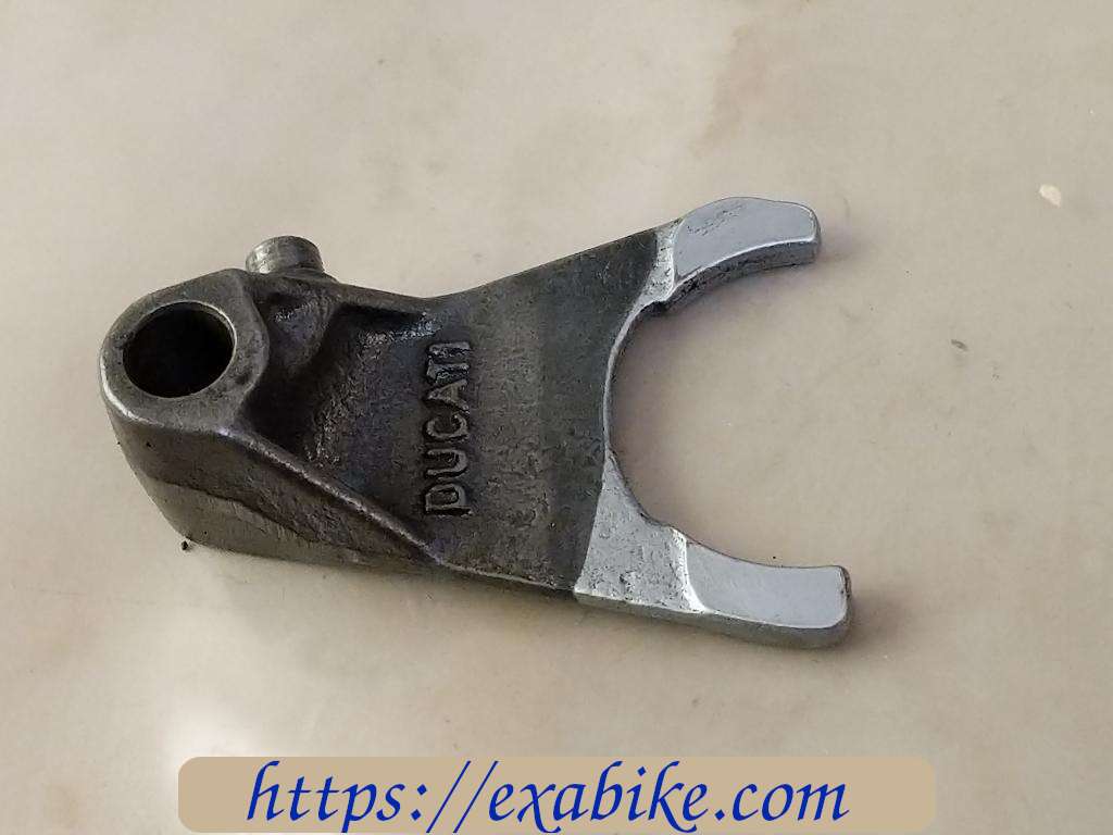fourchette de boite Ducati 600 Monster - photo 2