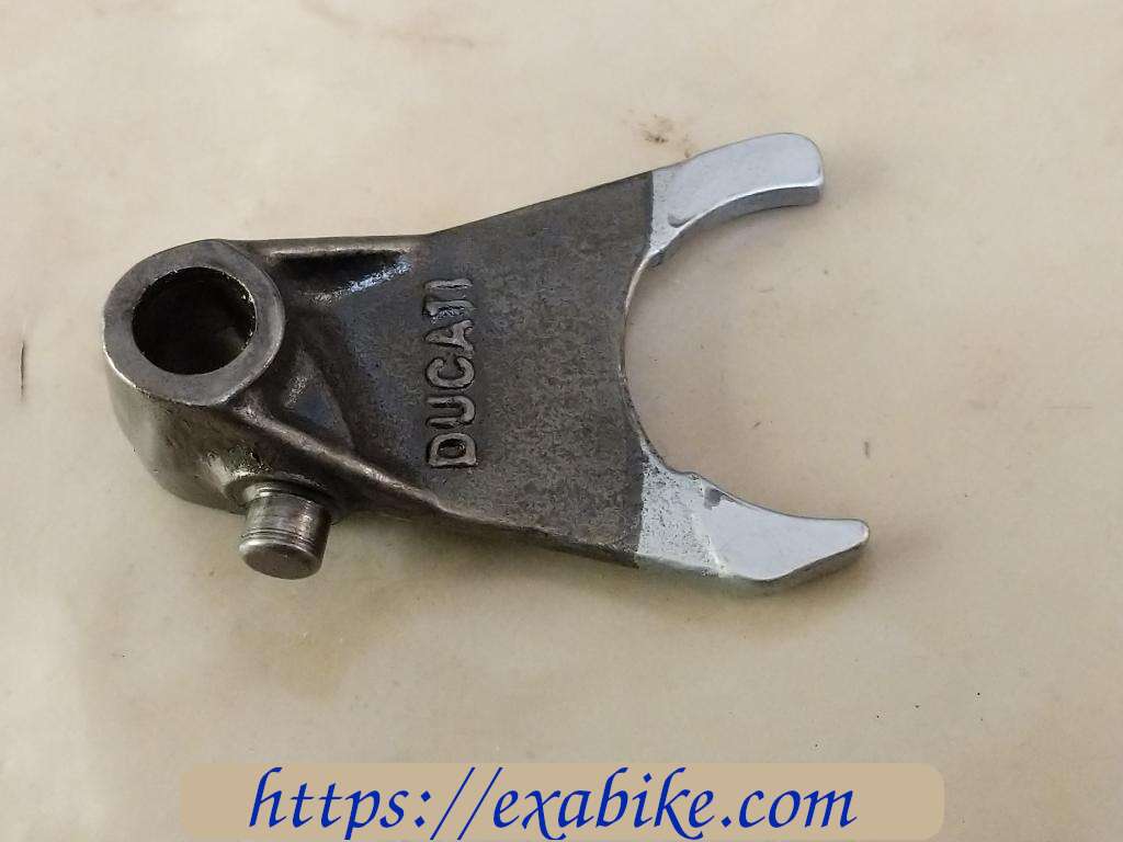 fourchette de boite Ducati 600 Monster - photo 2