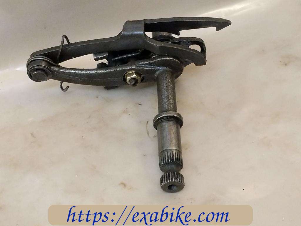 gear change axle Ducati 600 Monster - photo 1