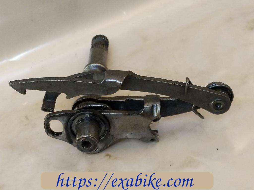 gear change axle Ducati 600 Monster - photo 2