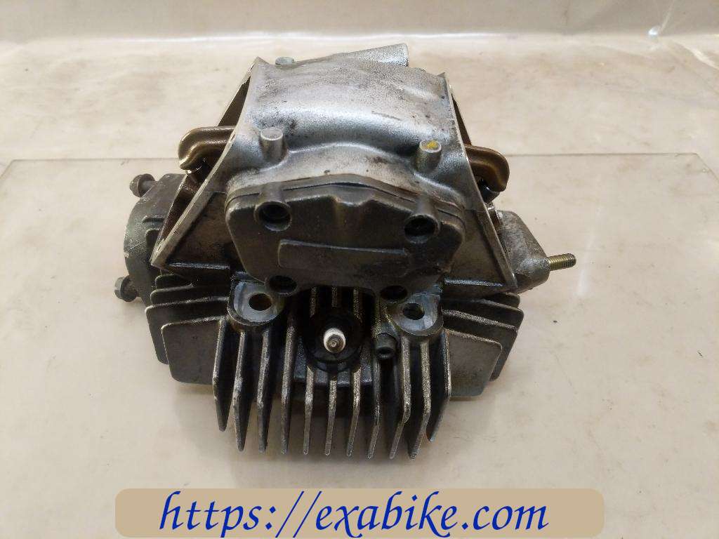 cylinder head, front Ducati 600 Monster - photo 2